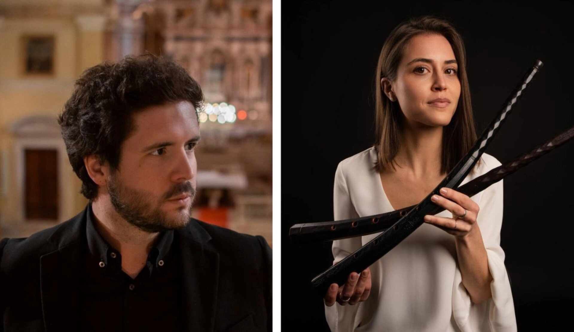 San Severo, Benedetta Ceron e Alberto Gaspardo in concerto nella Chiesa del Carmine