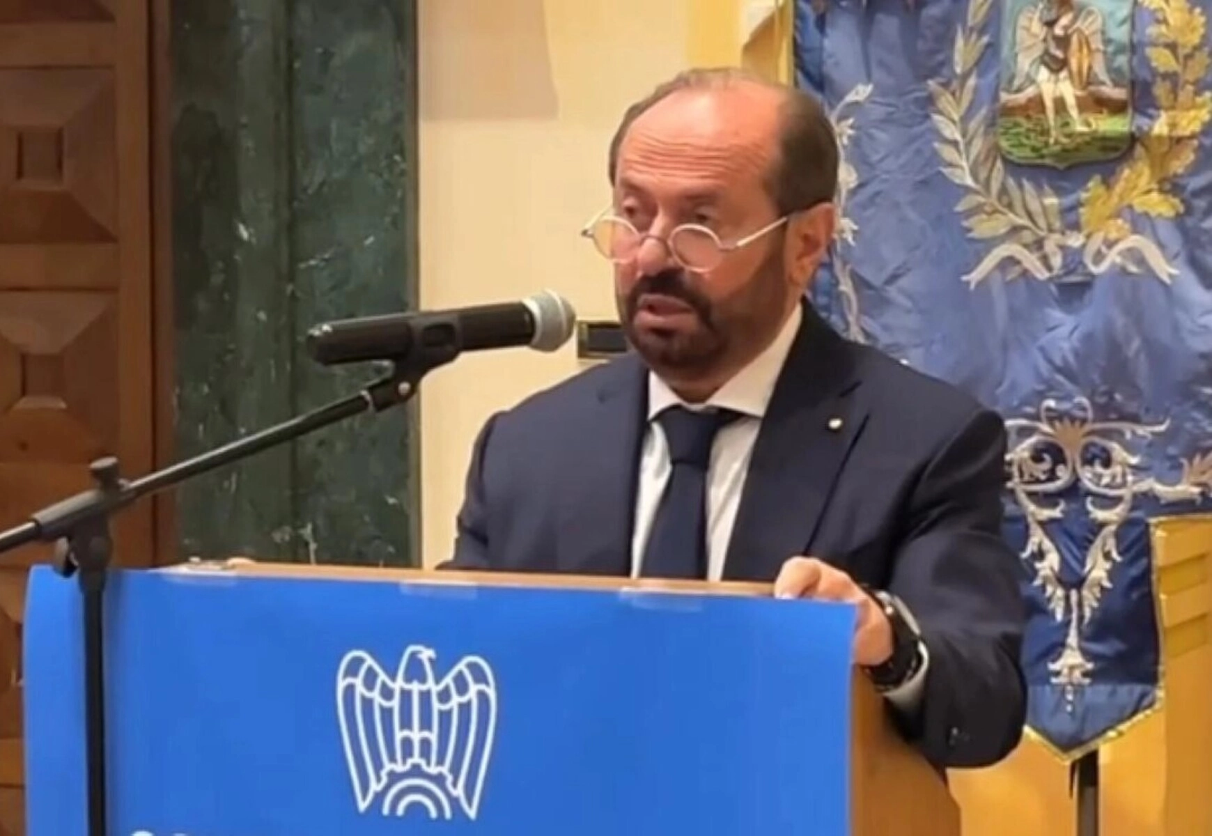 Foggia, Confindustria si costituisce parte civile contro il sistema estorsivo. Salatto: "Significa ribadire la legalità"