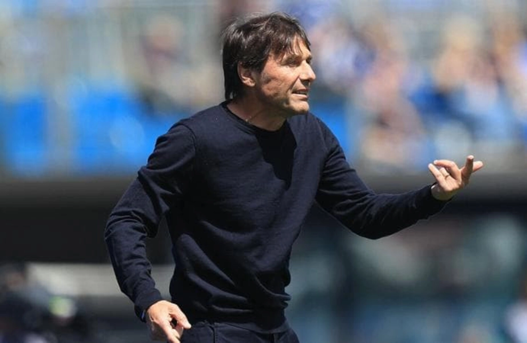 Conte verso l’addio al Napoli, si apre il domino panchine