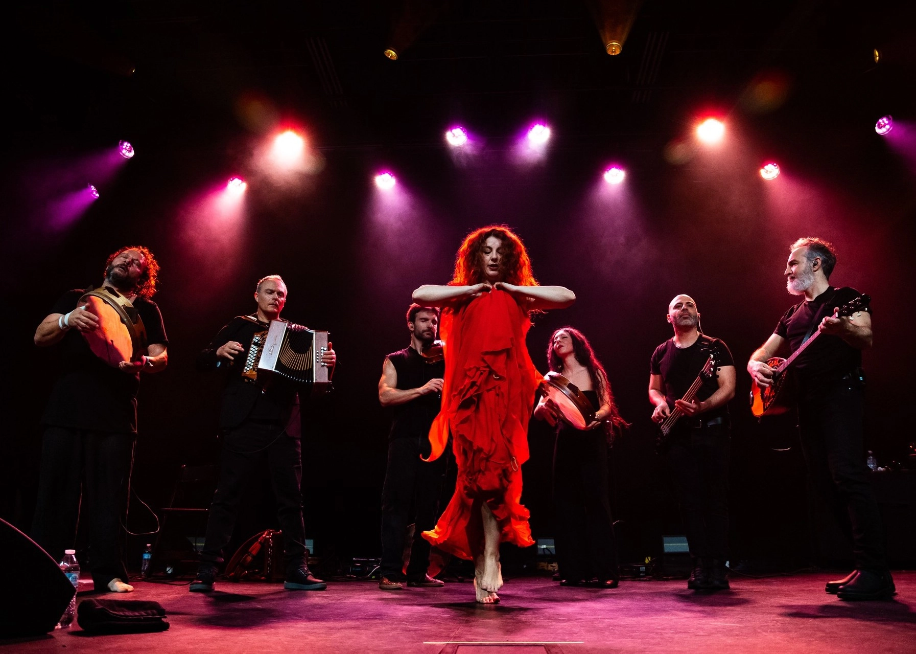 Vieste, l'associazione “Serenata alla Tarantella” compie 10 anni: dal 6 al 9 luglio al via la rassegna