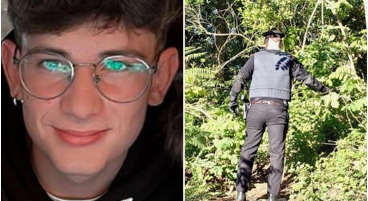 Si sono concluse nel peggiore dei modi le ricerche di Federico, il ragazzo di 17 anni di Borgorose, in provincia di Rieti