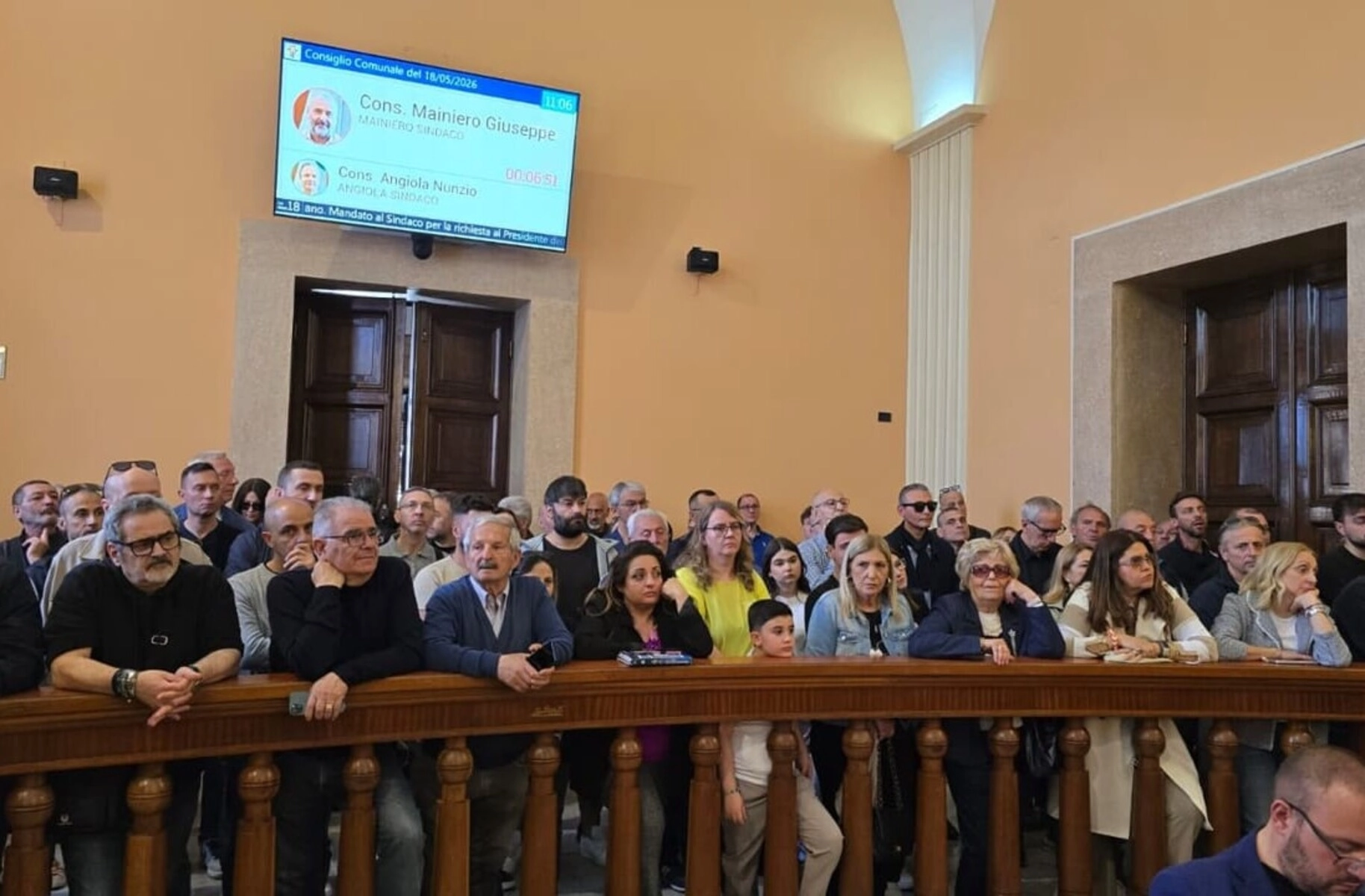 Foggia, protesta per la 'Stazione di Posta' a Ordona Sud. I residenti: "Sarà un nuovo ghetto”