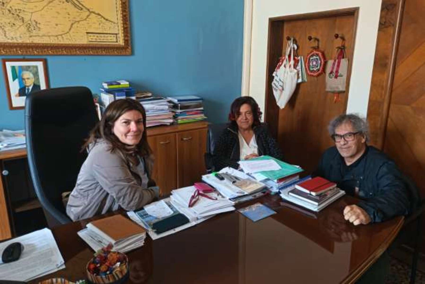 Manfredonia, Europa Verde spinge la città verso il progetto 'Mare Democratico'