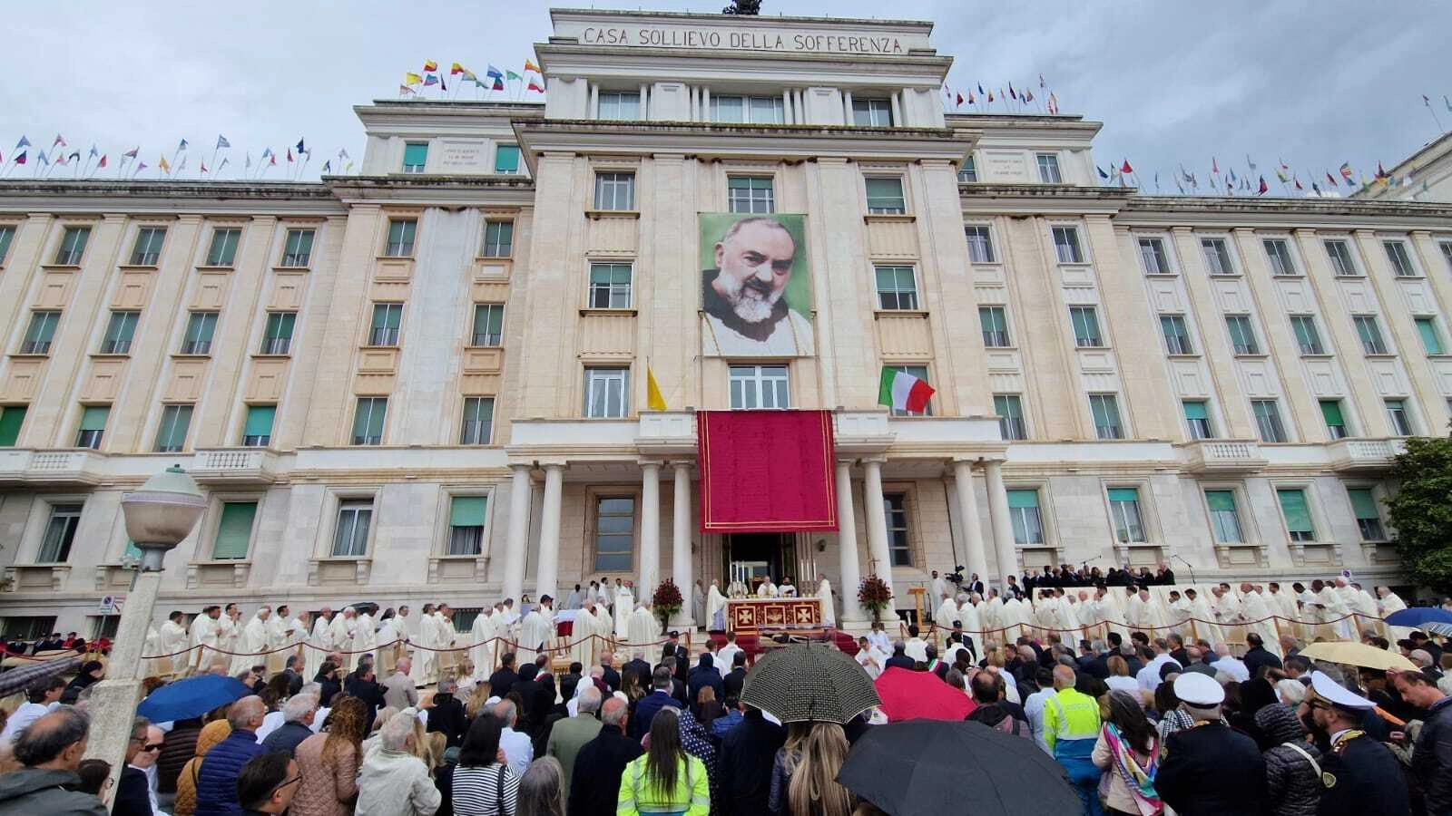 Casa Sollievo, Antonino D’Angelo: "Serve uno scudo per salvare l’eccellenza sanitaria"
