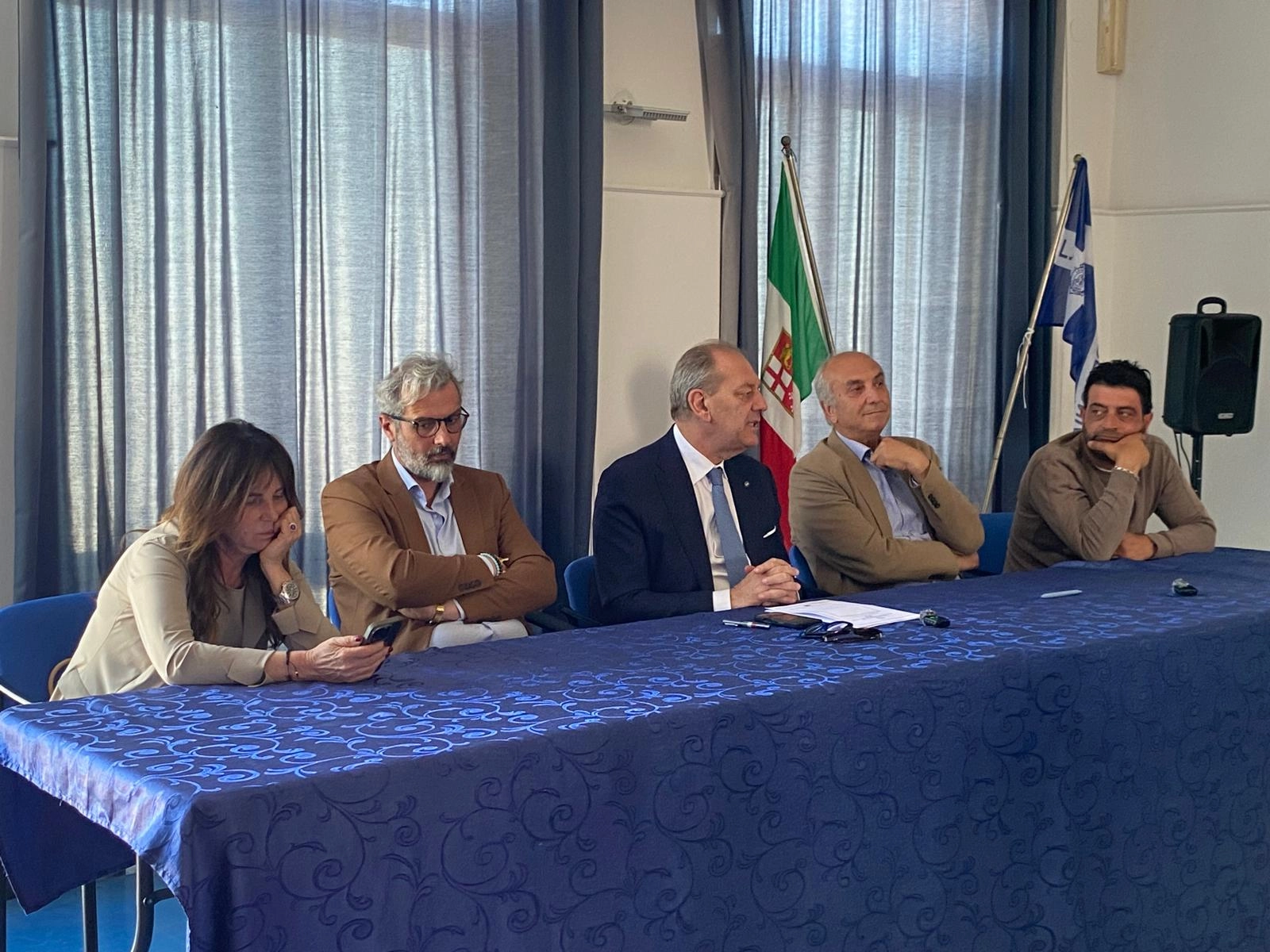 Fallucchi: “Dal sostegno alla pesca agli interventi contro la siccità, attenzione concreta del Governo”