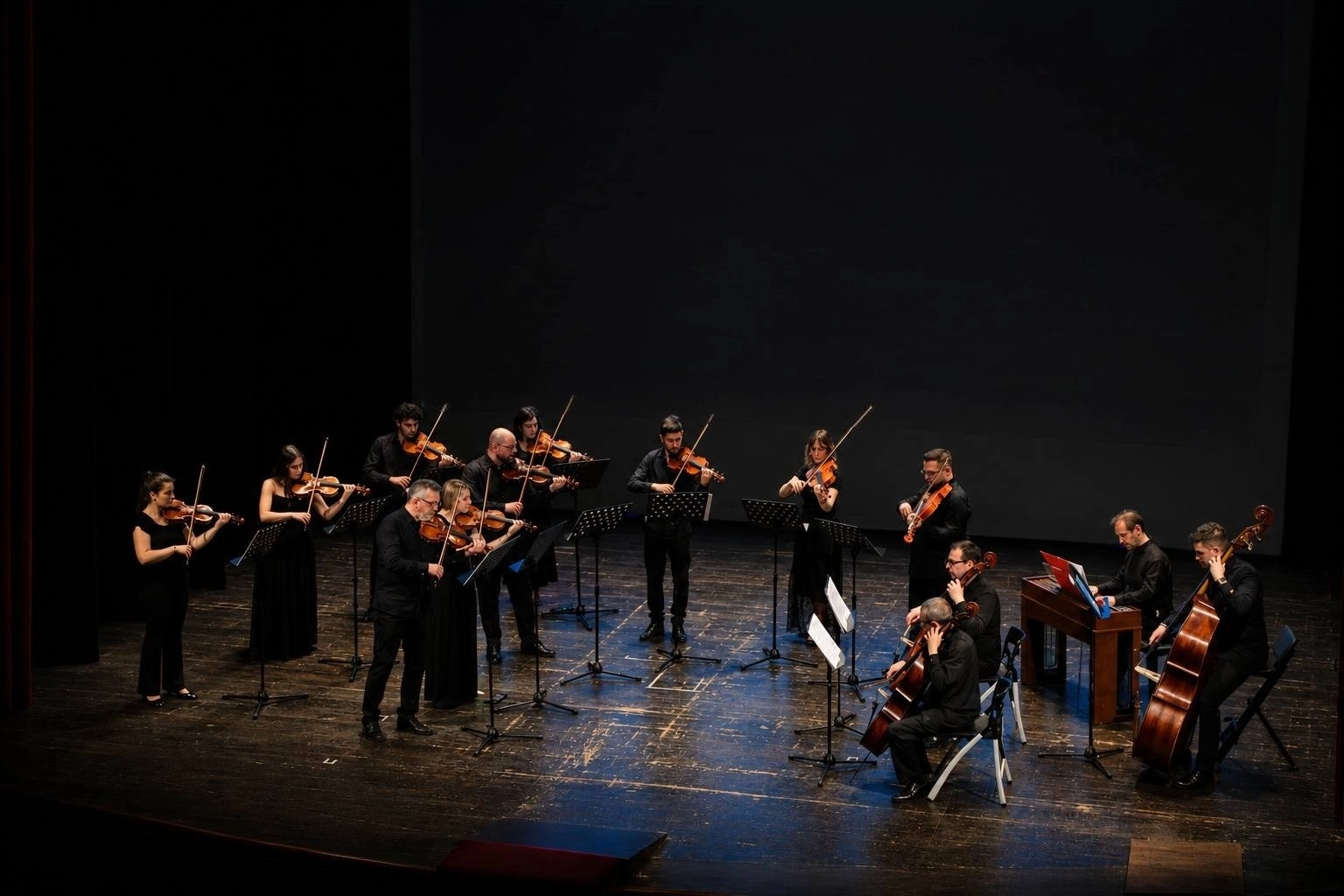 Foggia, l’Orchestra “Suoni del Sud” vola in Bulgaria. Granatiero: “Un nuovo tassello nella costruzione di ponti culturali"