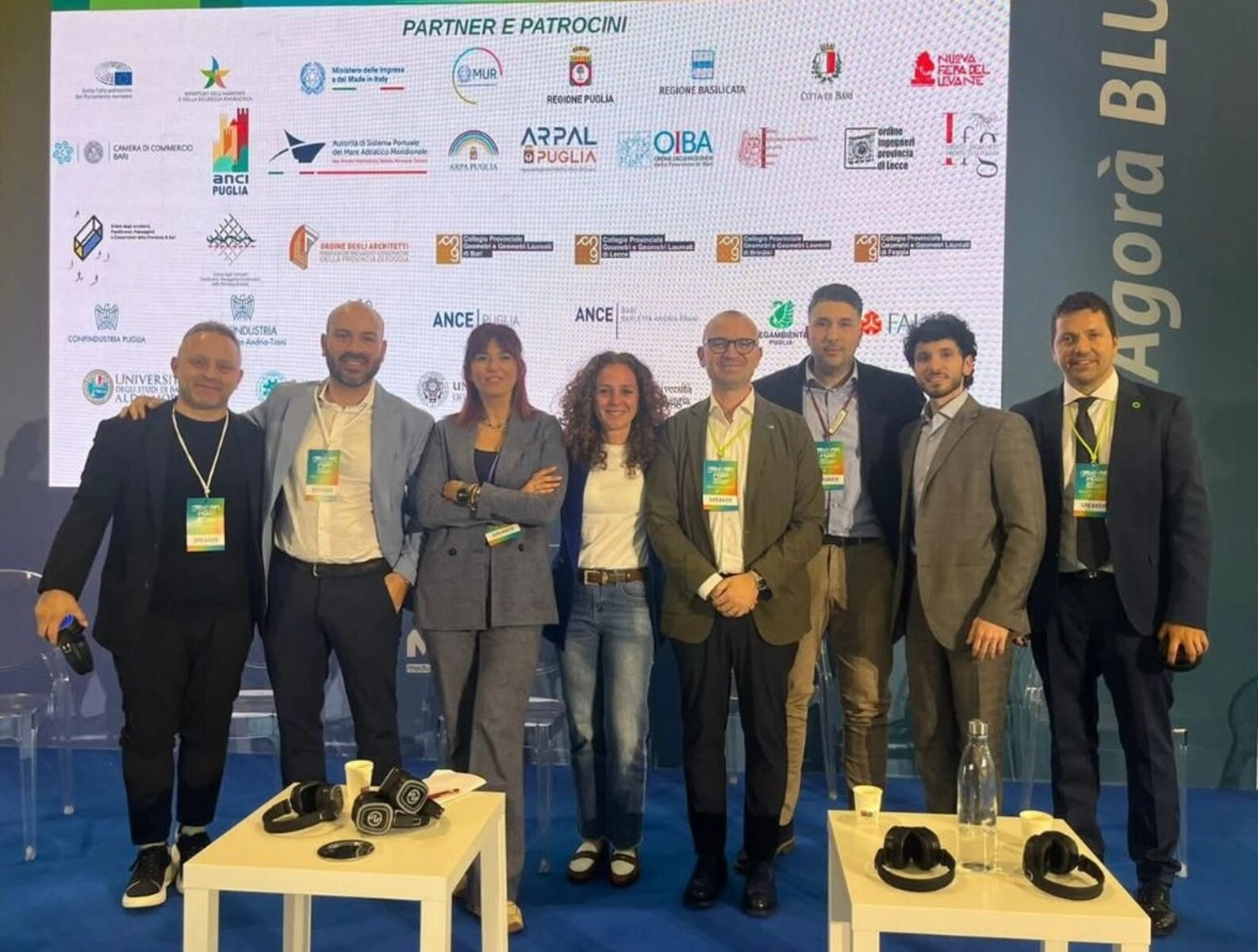La provincia di Foggia al Green Fair di Bari, Nobiletti: "La nostra terra va pianificata, non subita"