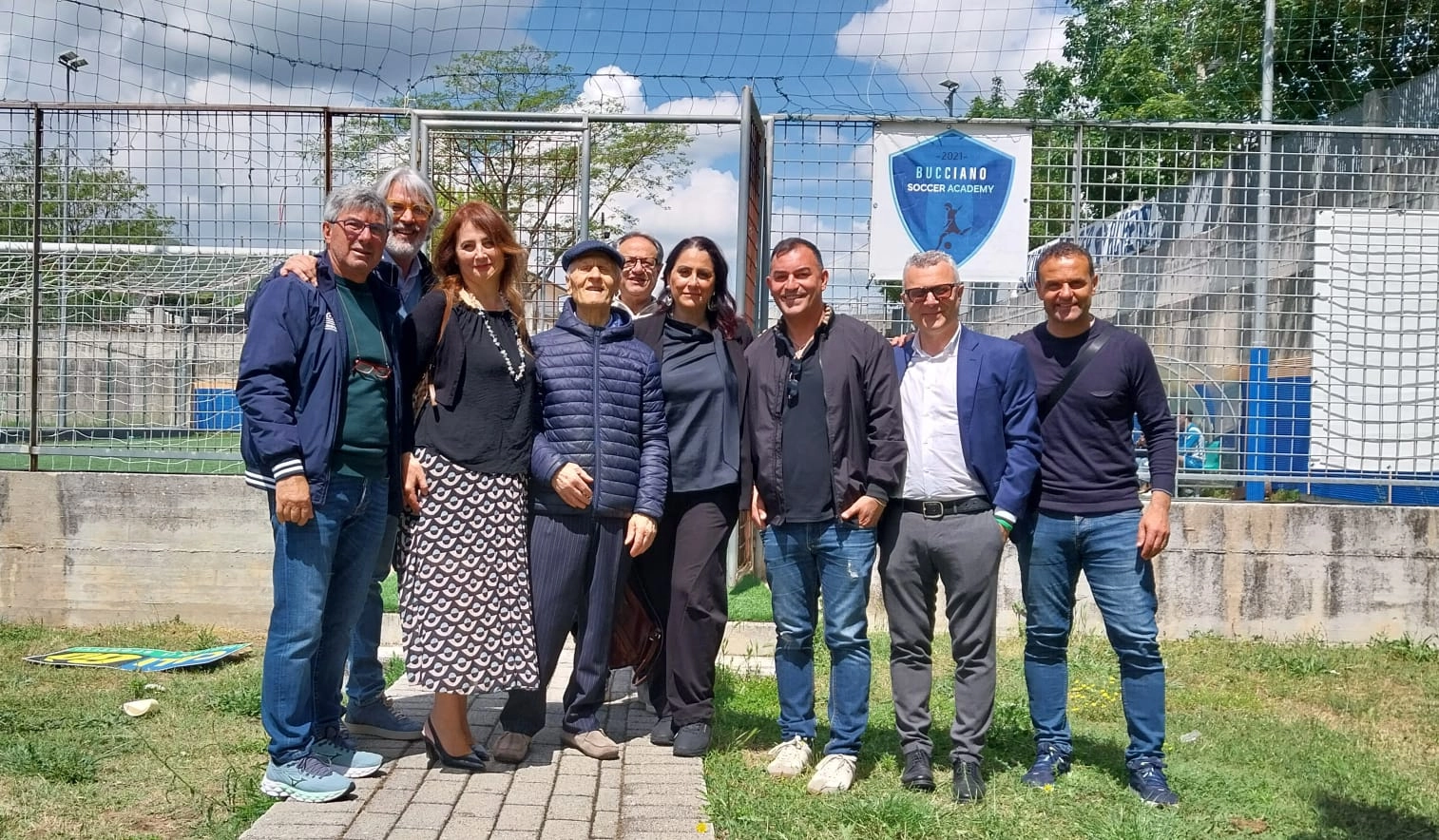 Il profumo del riscatto: all’IPM di Airola il calcio diventa lezione di vita