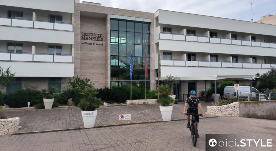 Due giorni sul Gargano / Da Manfredonia alla Baia delle Zagare -+