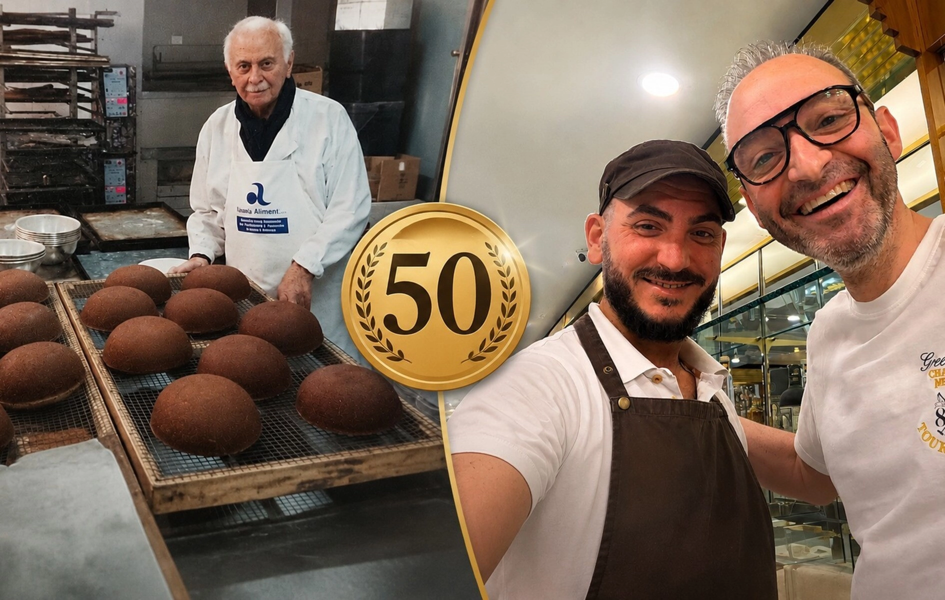 San Severo: il “Bar dello Studente” celebra 50 anni di attività, simbolo della tradizione dolciaria