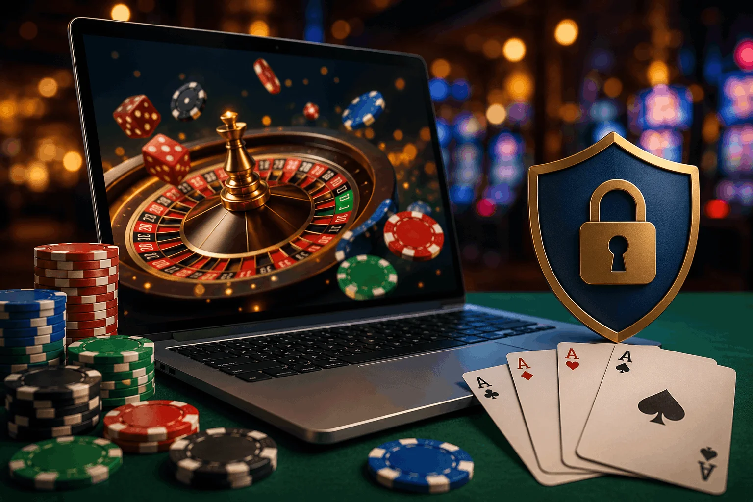 Migliori casinò online AAMS: guida completa (sicurezza, bonus e RTP)