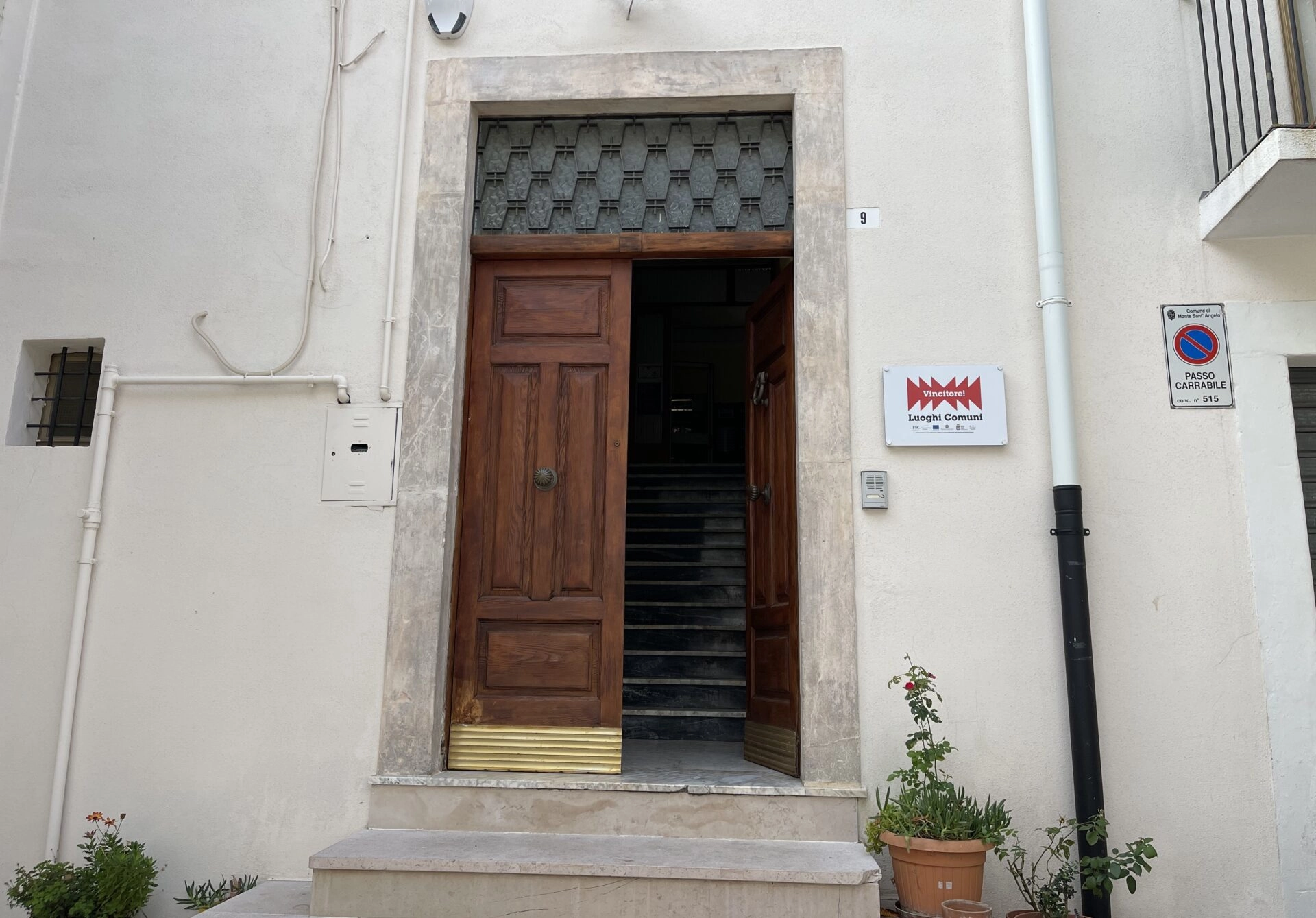 Monte Sant’Angelo, nuovo bando per il Centro di Aggregazione Giovanile: gara da oltre 175mila euro