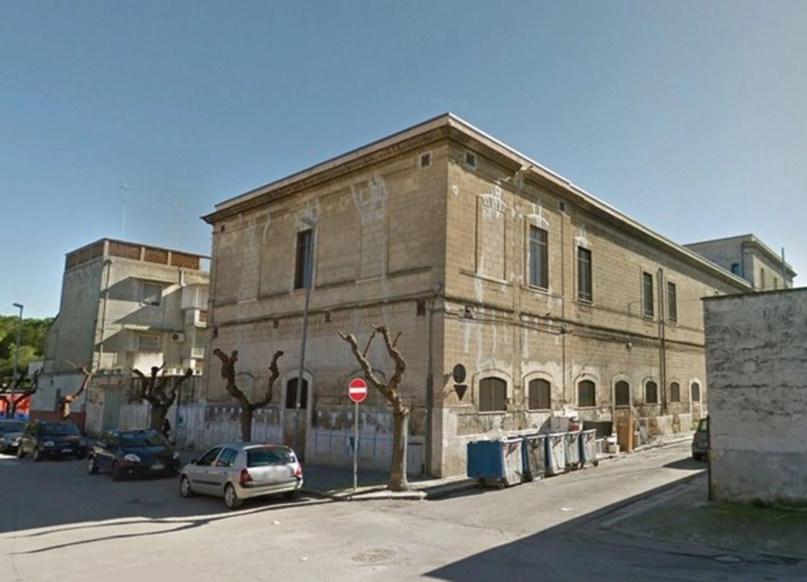 Cerignola, l’ex caserma Nino Bixio diventa succursale del liceo Einstein
