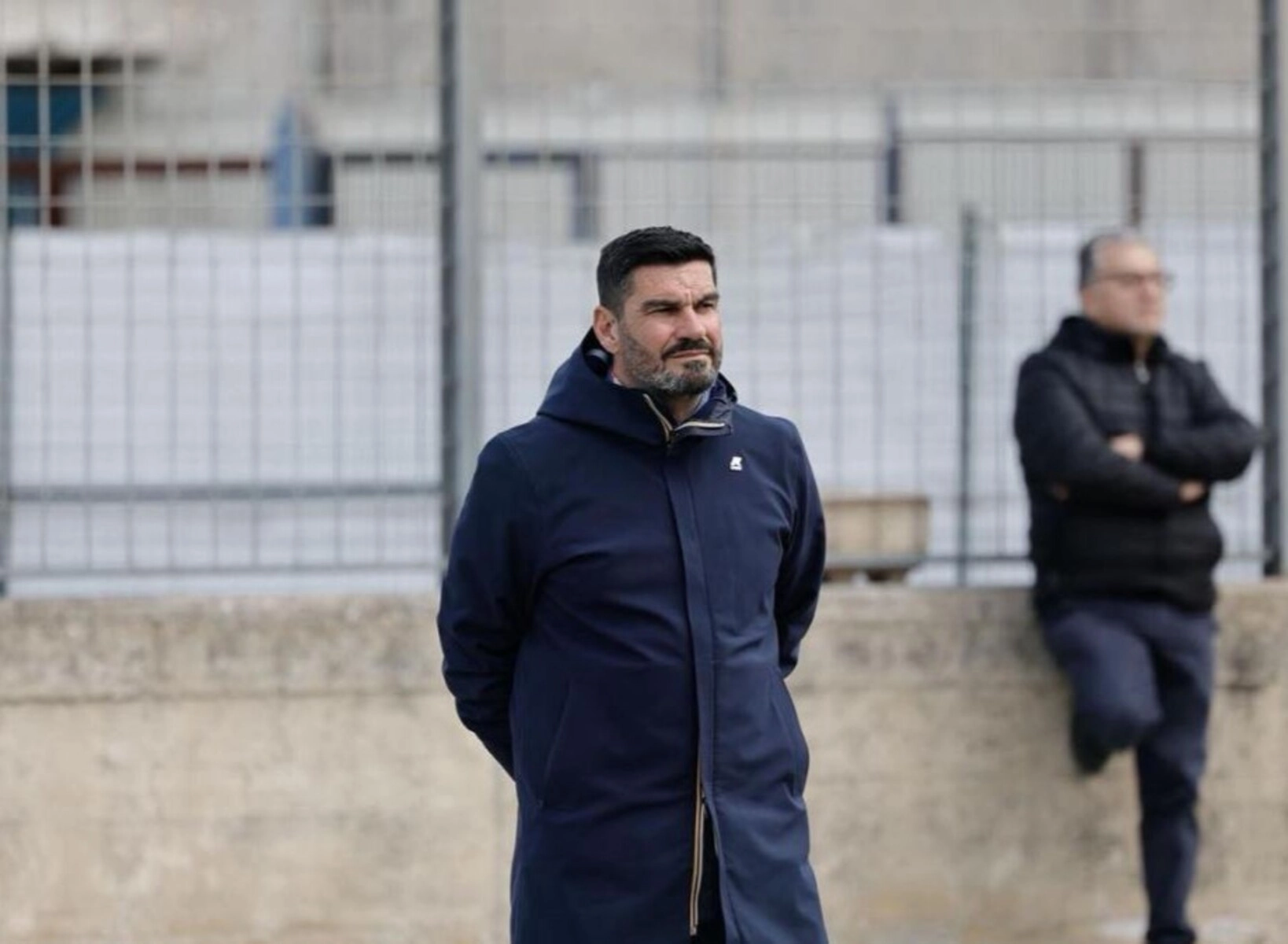 Manfredonia, Ciaramella in pole per la panchina dopo l’addio di Pezzella