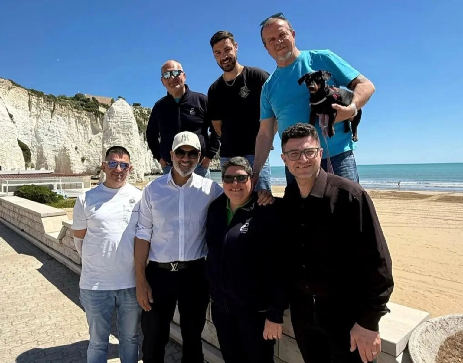 A Vieste nasce 'Il Gelato di Pizzomunno': «Valorizzare il gelato artigianale e sostenere iniziative sociali»