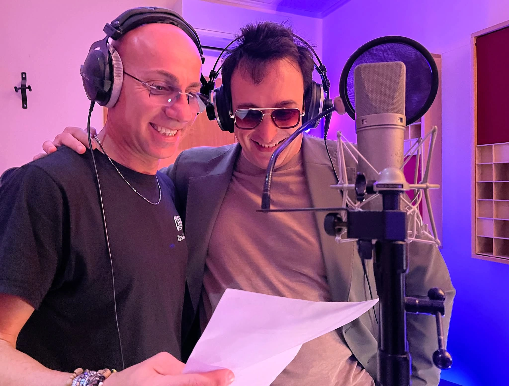 La musica che abbatte ogni barriera: il nuovo progetto firmato da Ilario de Angelis