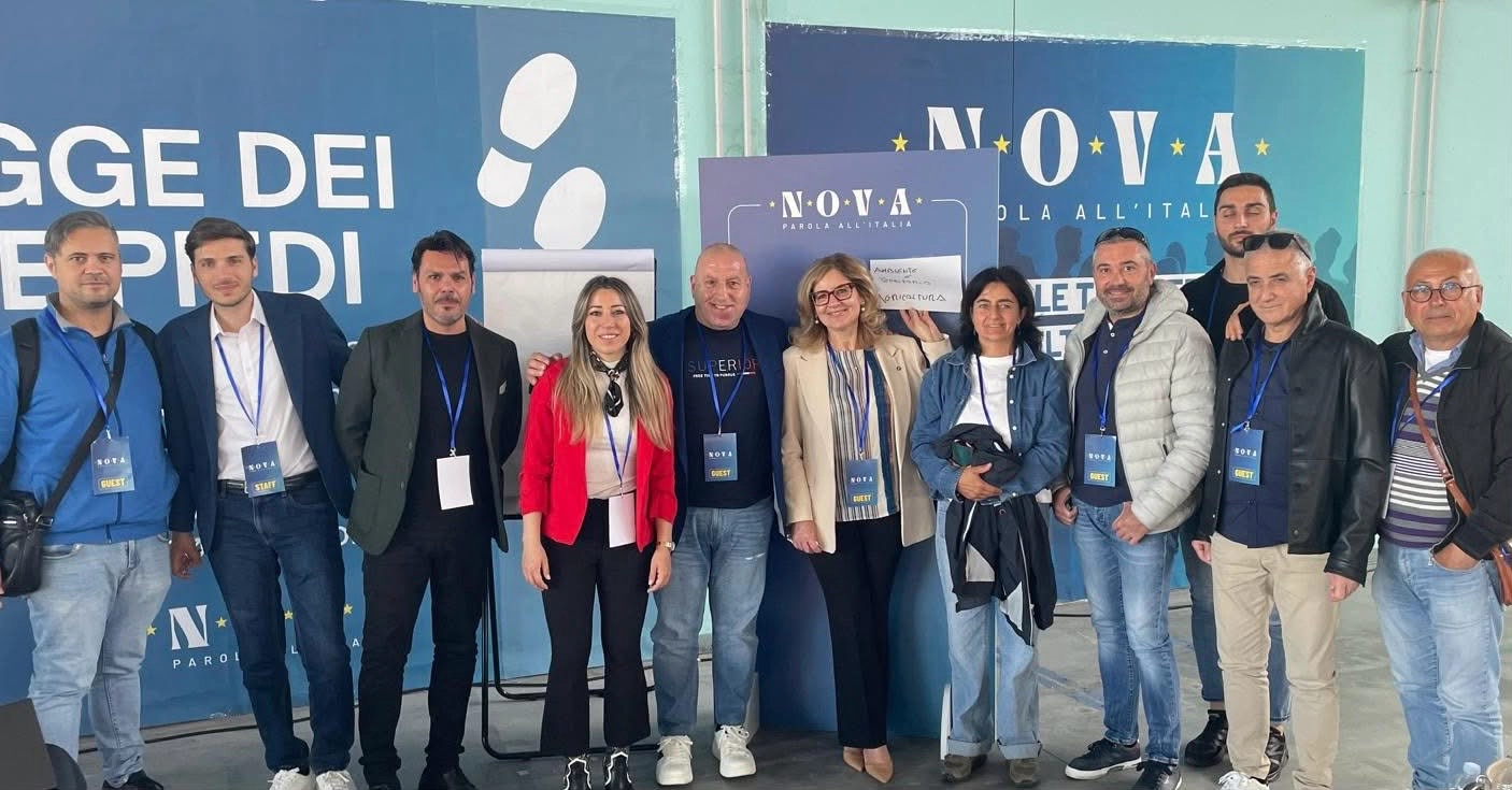 NOVA FOGGIA, ph NRT