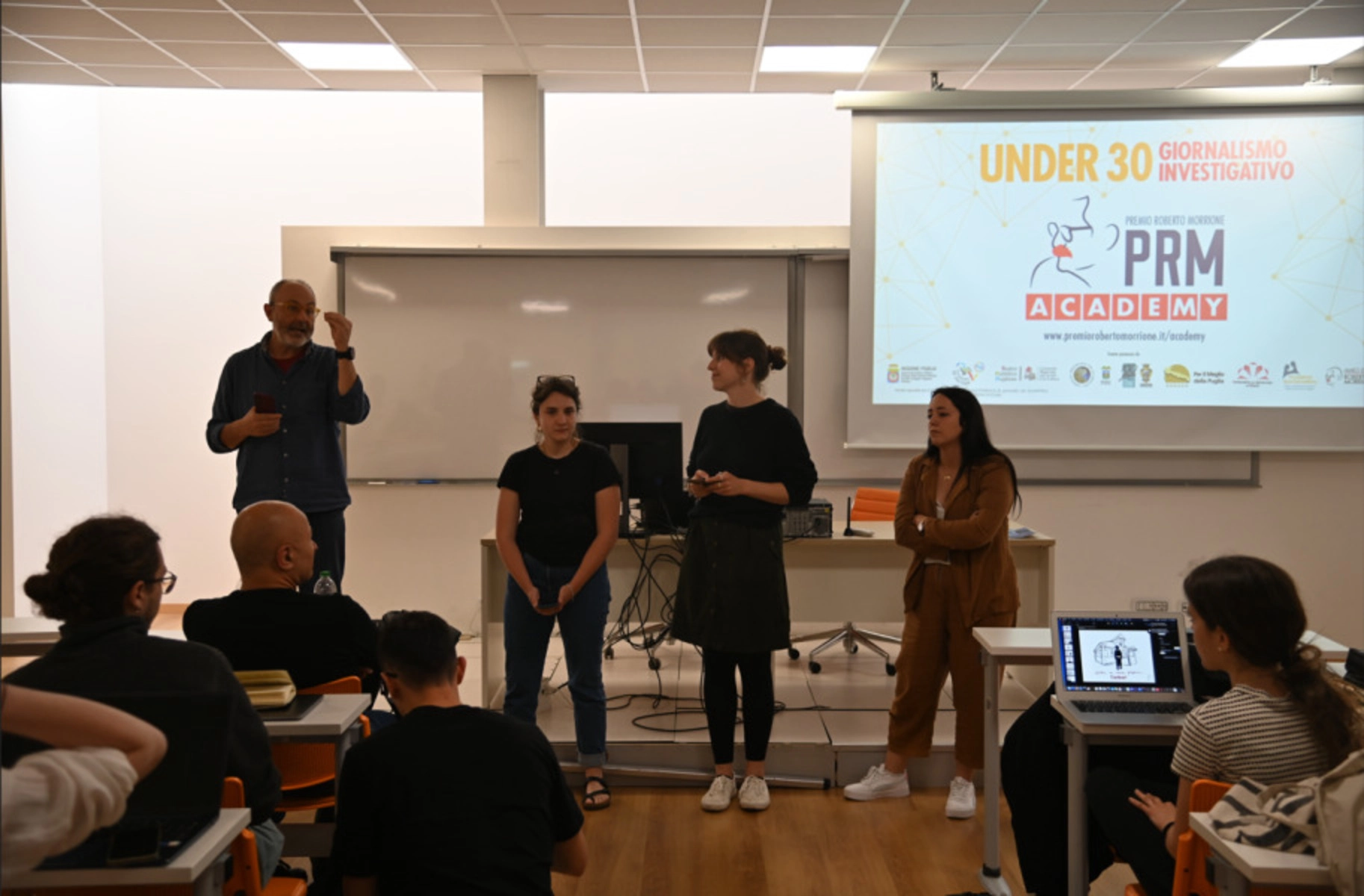 Foggia, 6mila euro al 'Premio Morrone Academy' per il giornalismo d'inchiesta