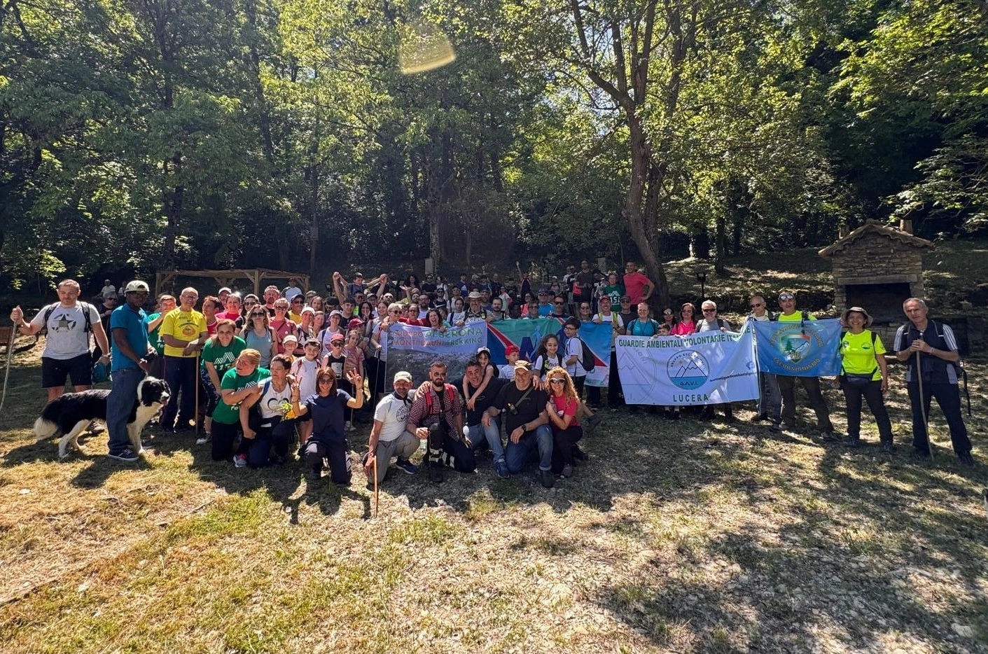 Roseto Valfortore, torna il “Green Day – Roseto in Trekking”: natura, tradizioni e sapori nei Monti Dauni