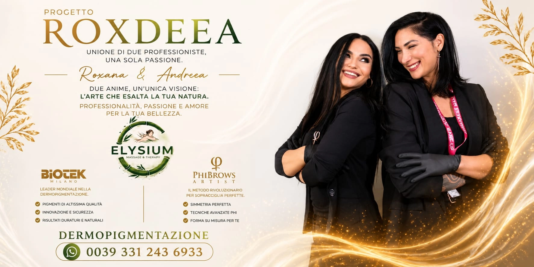L'eccellenza del benessere si evolve a Manfredonia: lo studio Elysium presenta il Progetto RoxDeea