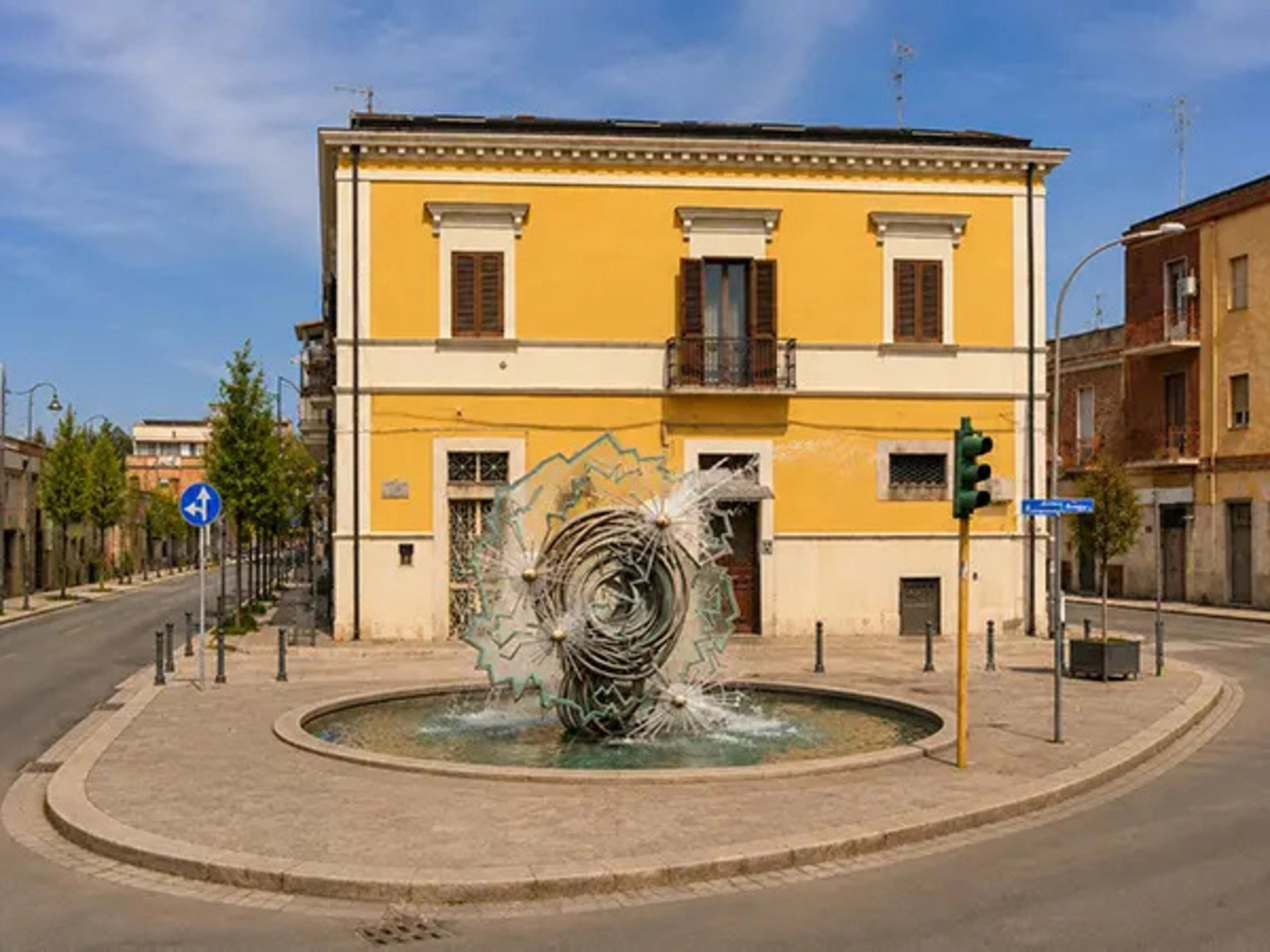 Sogni d’acqua per Foggia